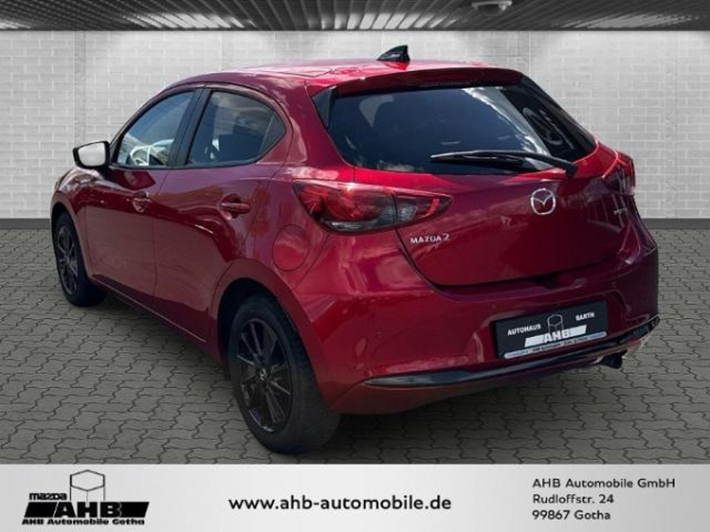 Mazda 2