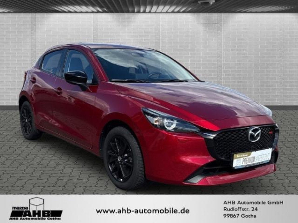 Mazda 2