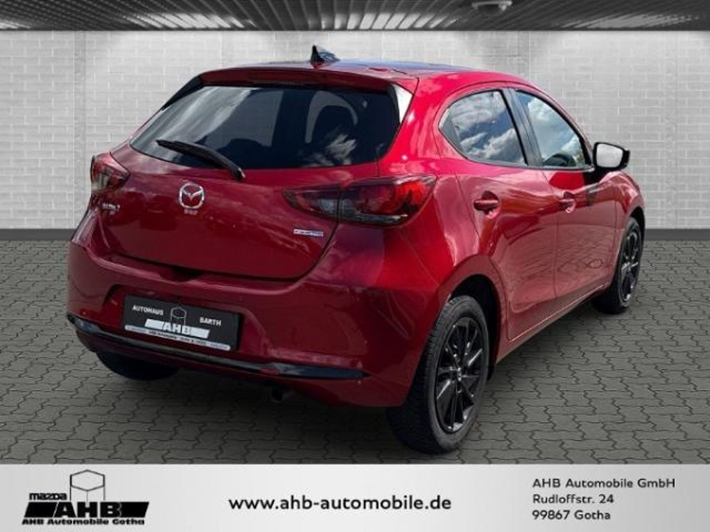 Mazda 2