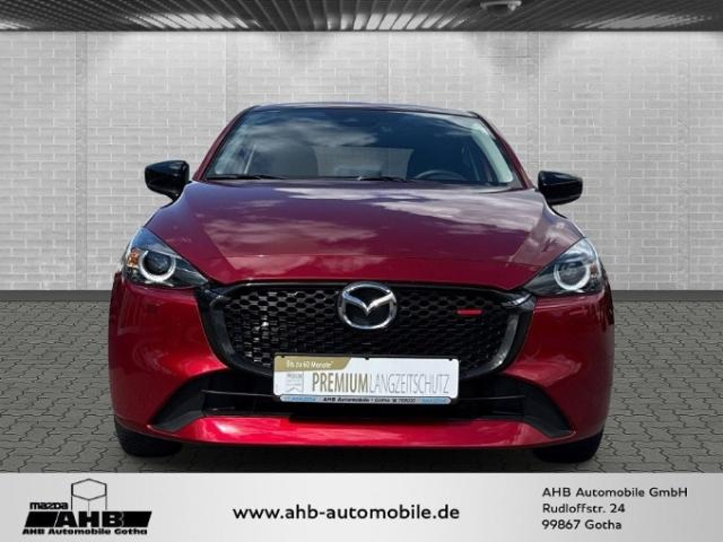 Mazda 2