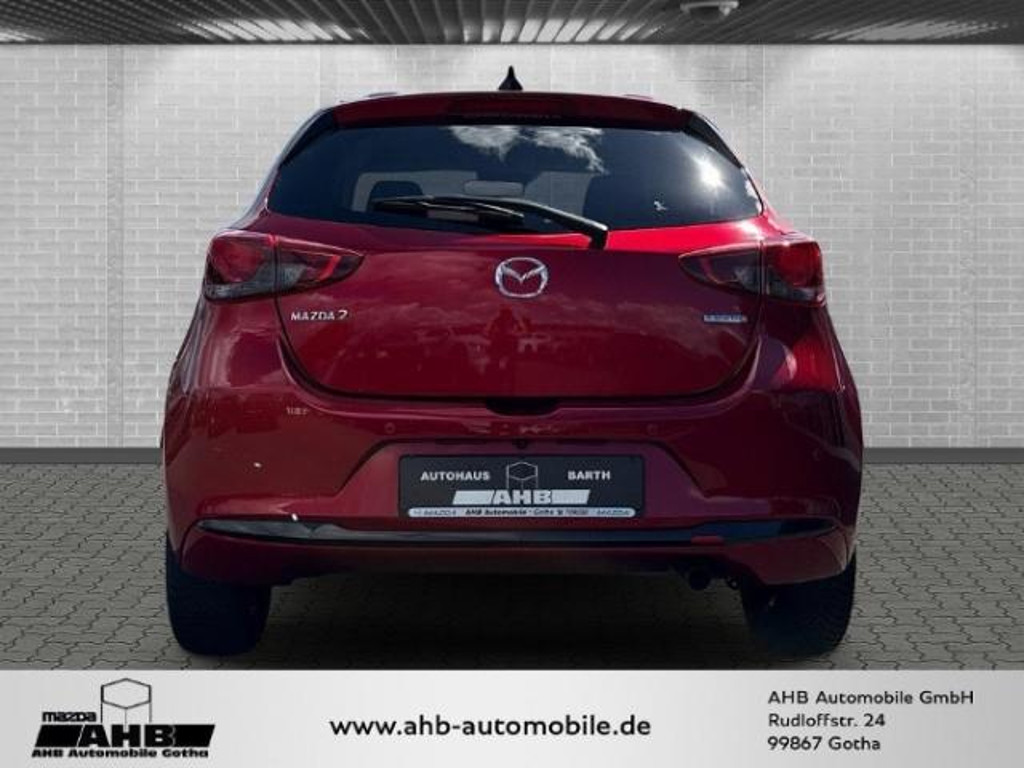Mazda 2