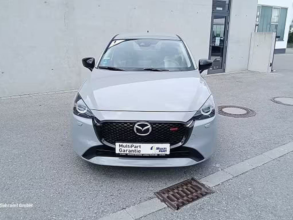 Mazda 2
