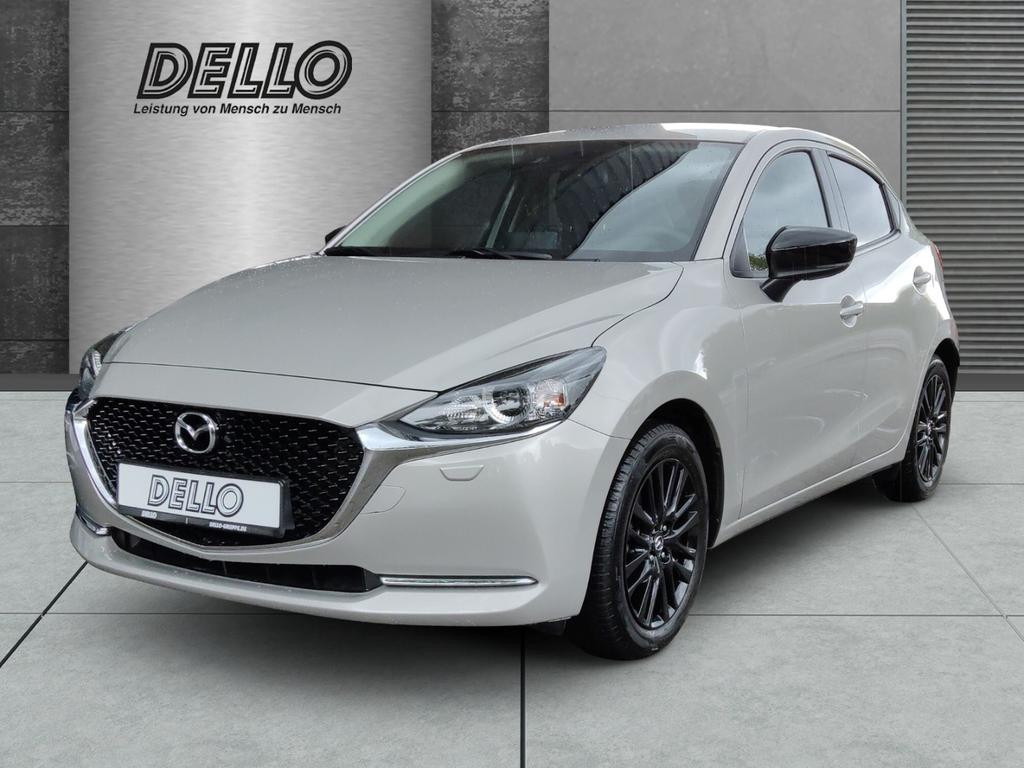 Mazda 2 SkyActiv Homura
