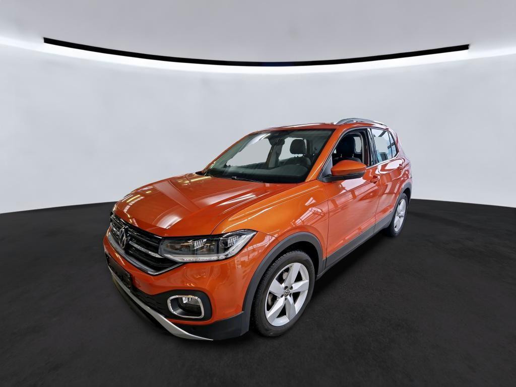 Volkswagen T-Cross Style