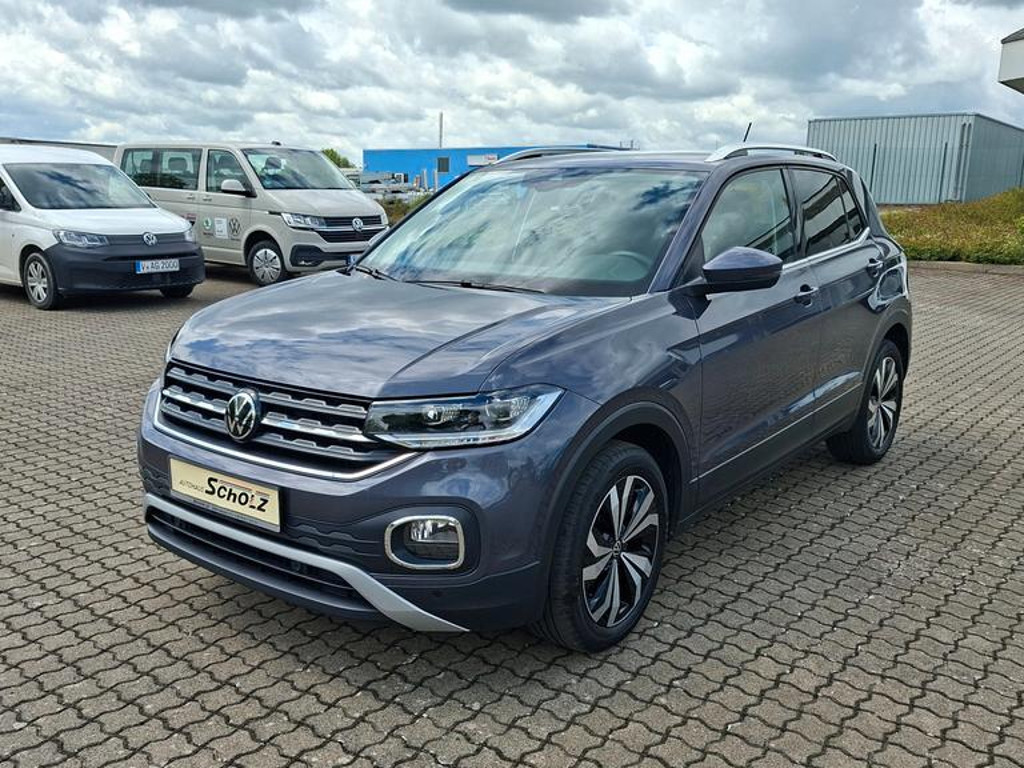 Volkswagen T-Cross DSG Style 1.0 TSI