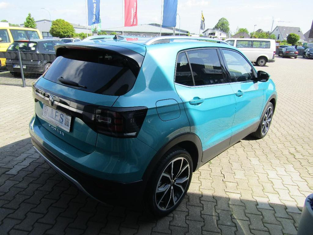 Volkswagen T-Cross