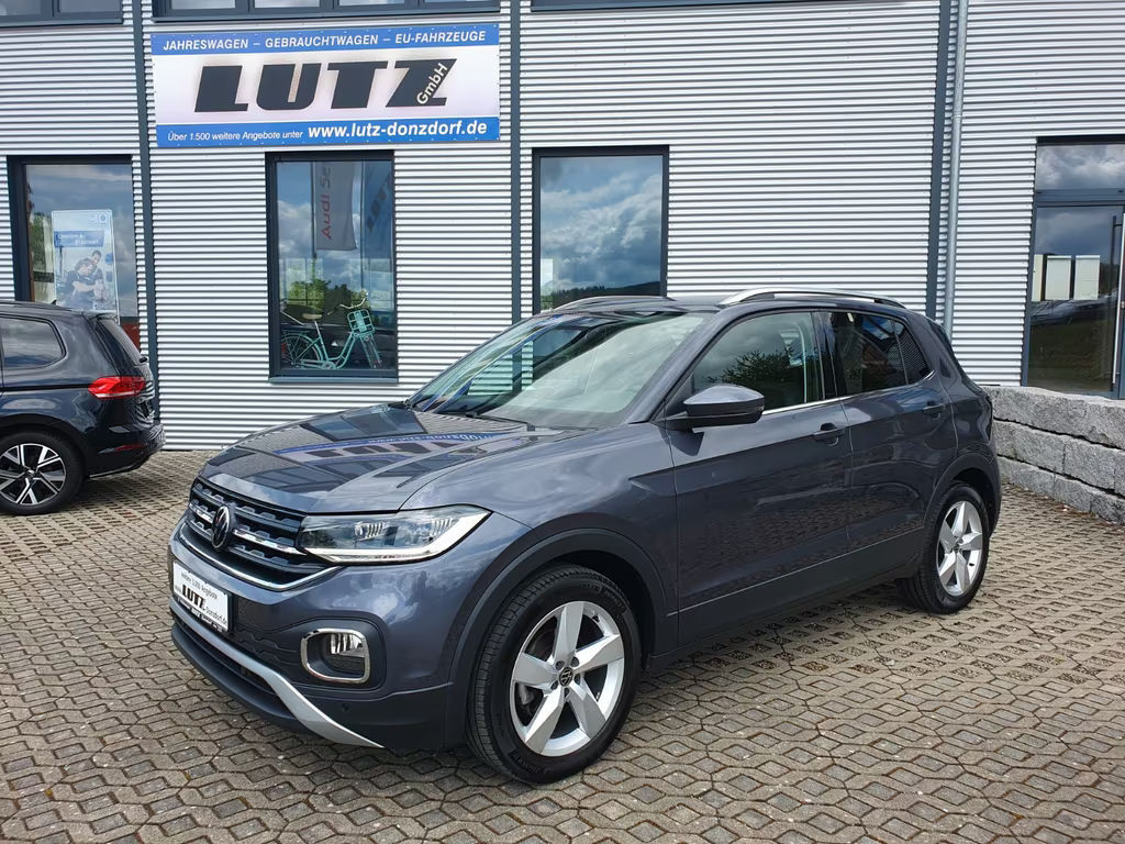 Volkswagen T-Cross DSG Style