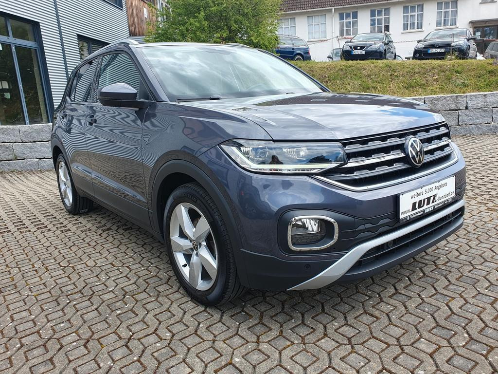 Volkswagen T-Cross