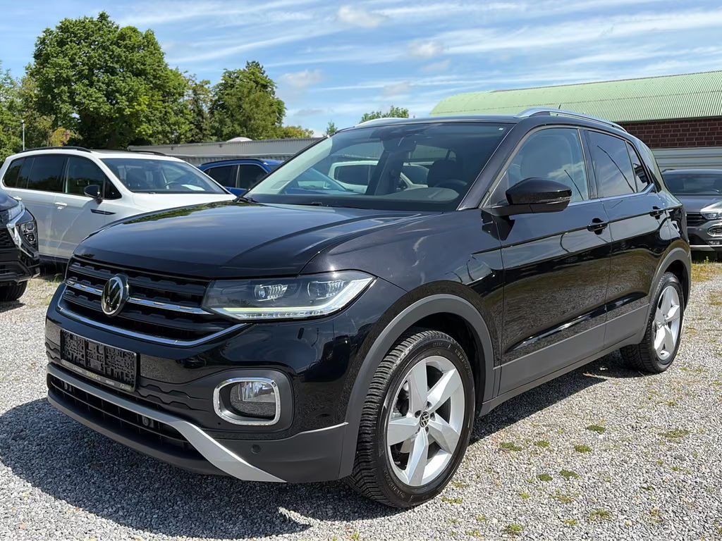 Volkswagen T-Cross Style 1.5 TSI