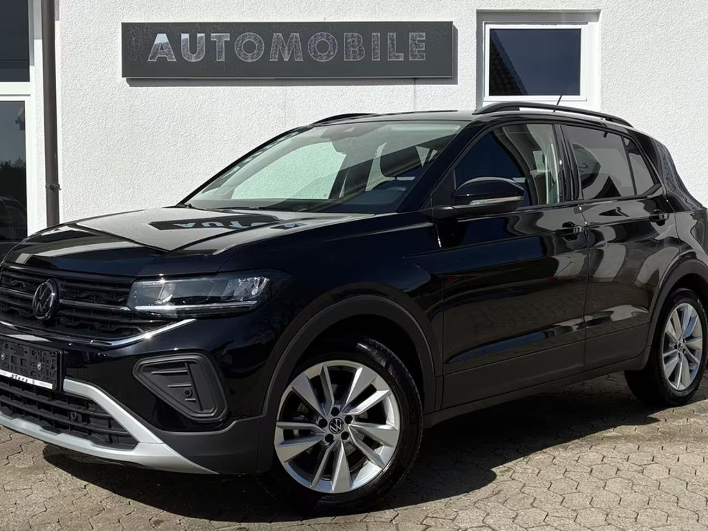 Volkswagen T-Cross DSG Life 1.0 TSI