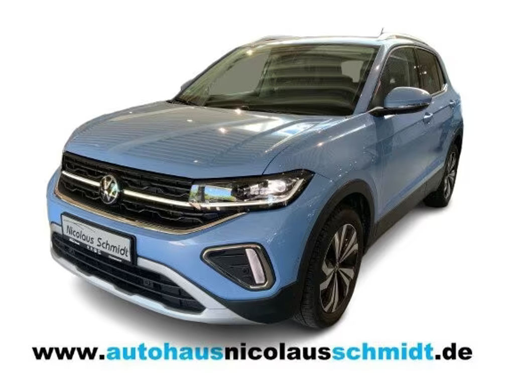 Volkswagen T-Cross Style 1.5 TSI