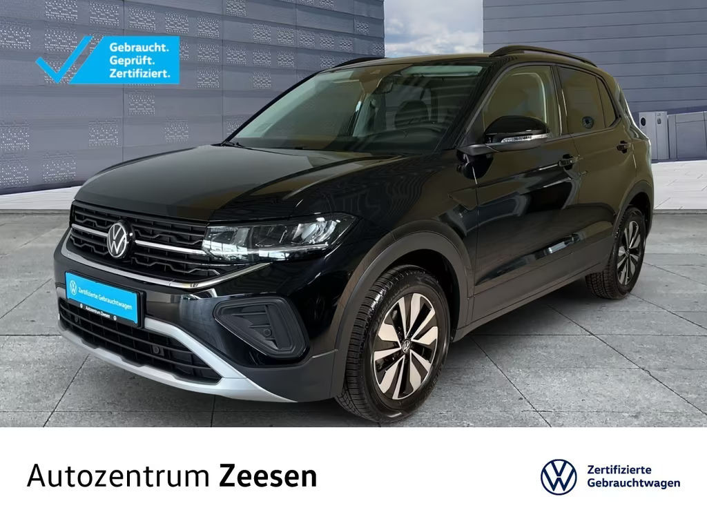Volkswagen T-Cross 1.0 TSI