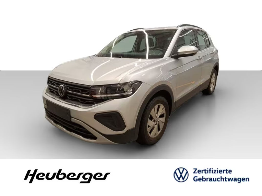 Volkswagen T-Cross Life 1.0 TSI