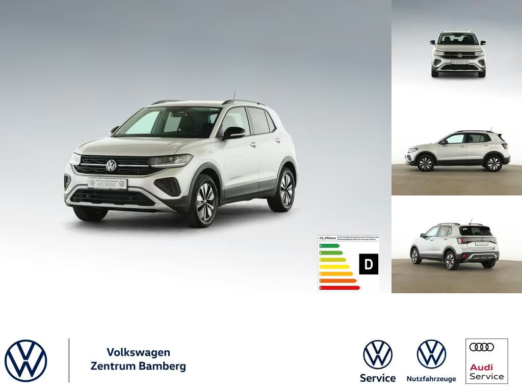 Volkswagen T-Cross DSG 1.0 TSI
