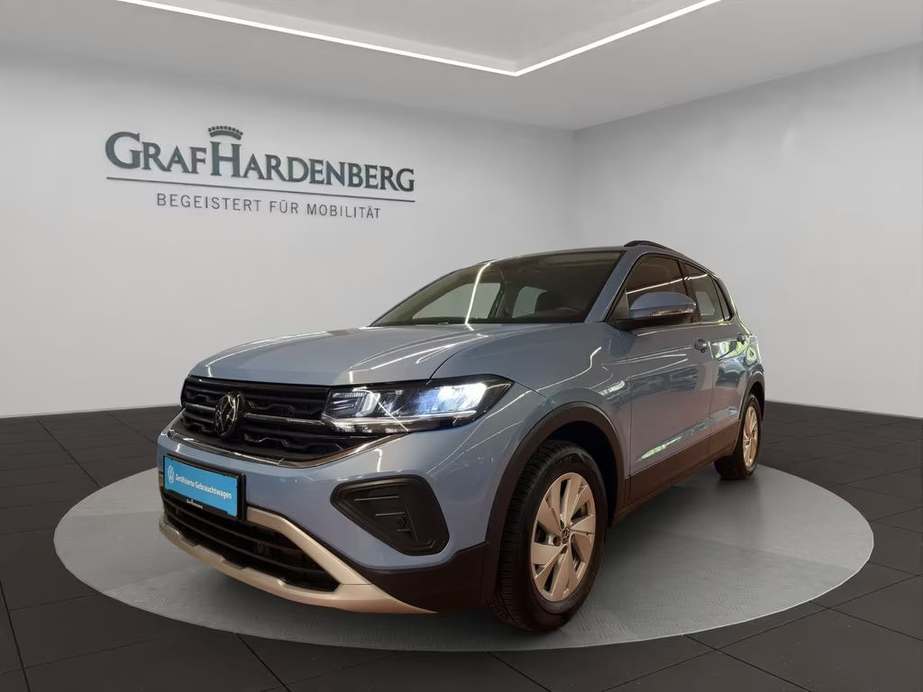 Volkswagen T-Cross Life 1.0 TSI IQ.Drive