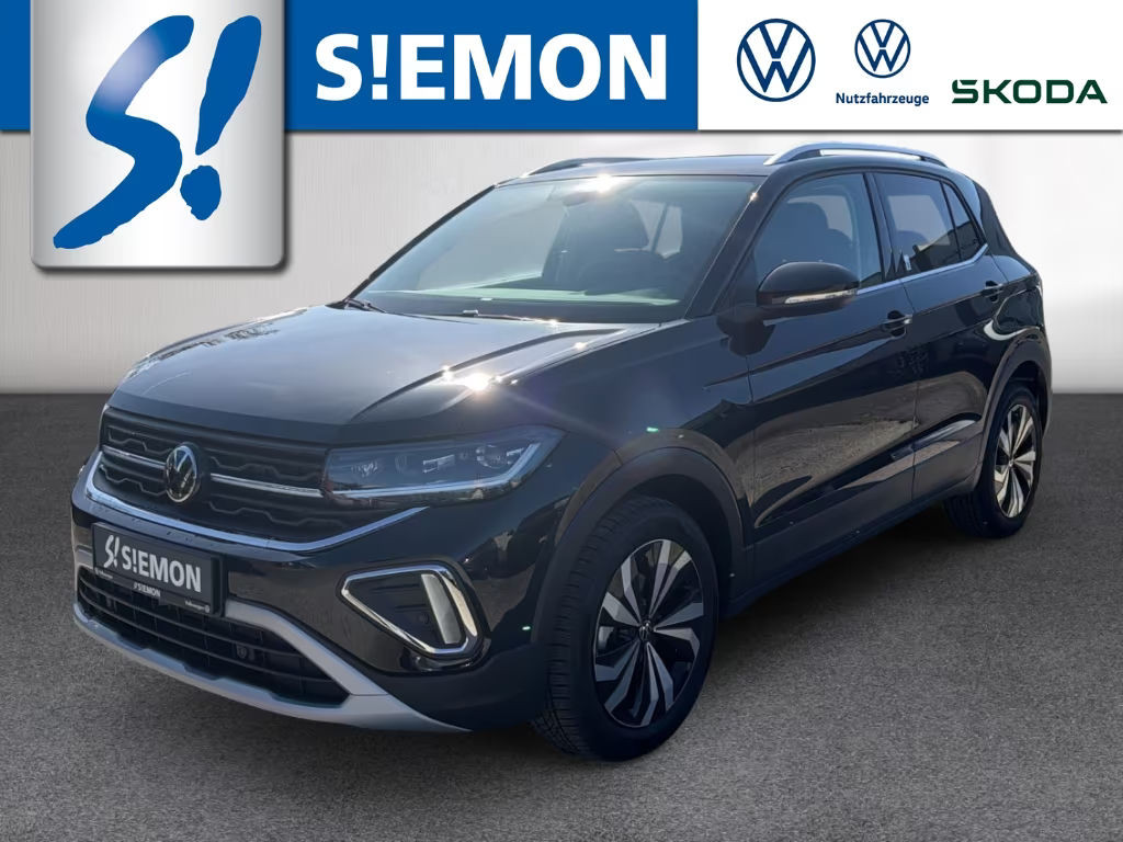 Volkswagen T-Cross DSG Life 1.0 TSI IQ.Drive