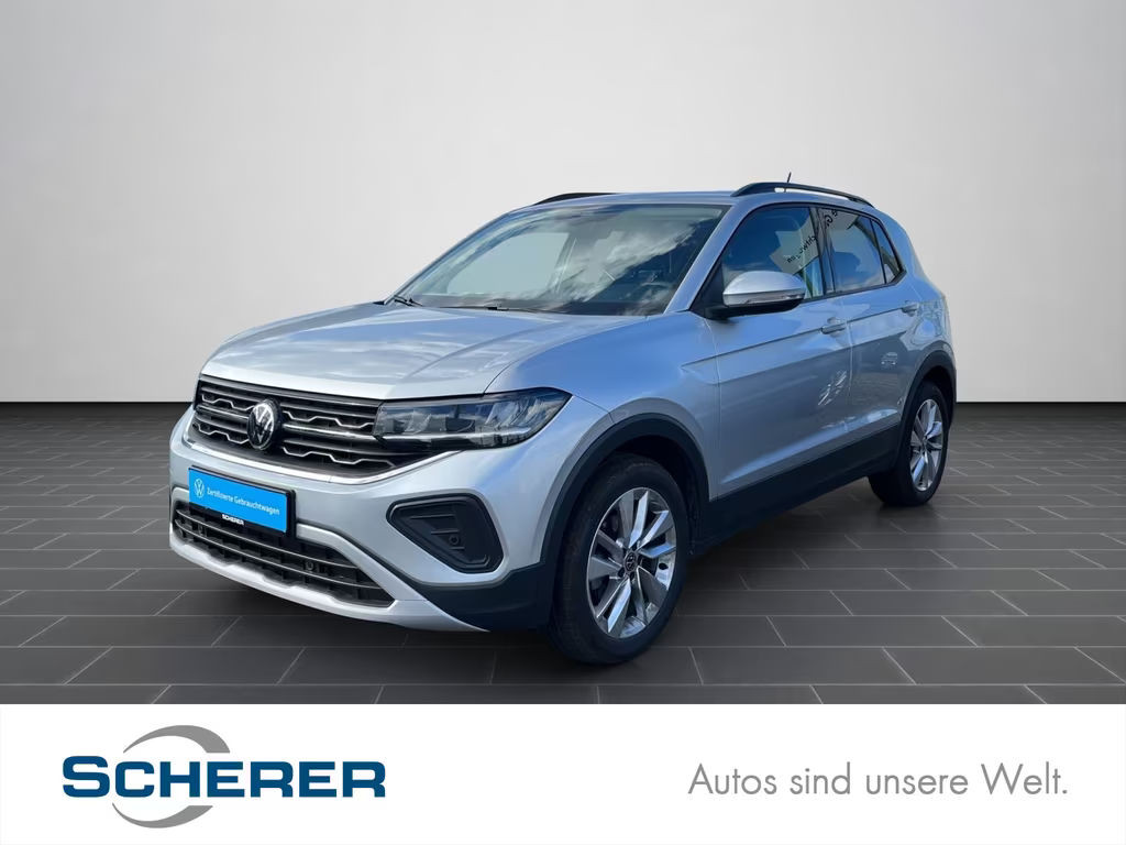 Volkswagen T-Cross DSG Life 1.0 TSI