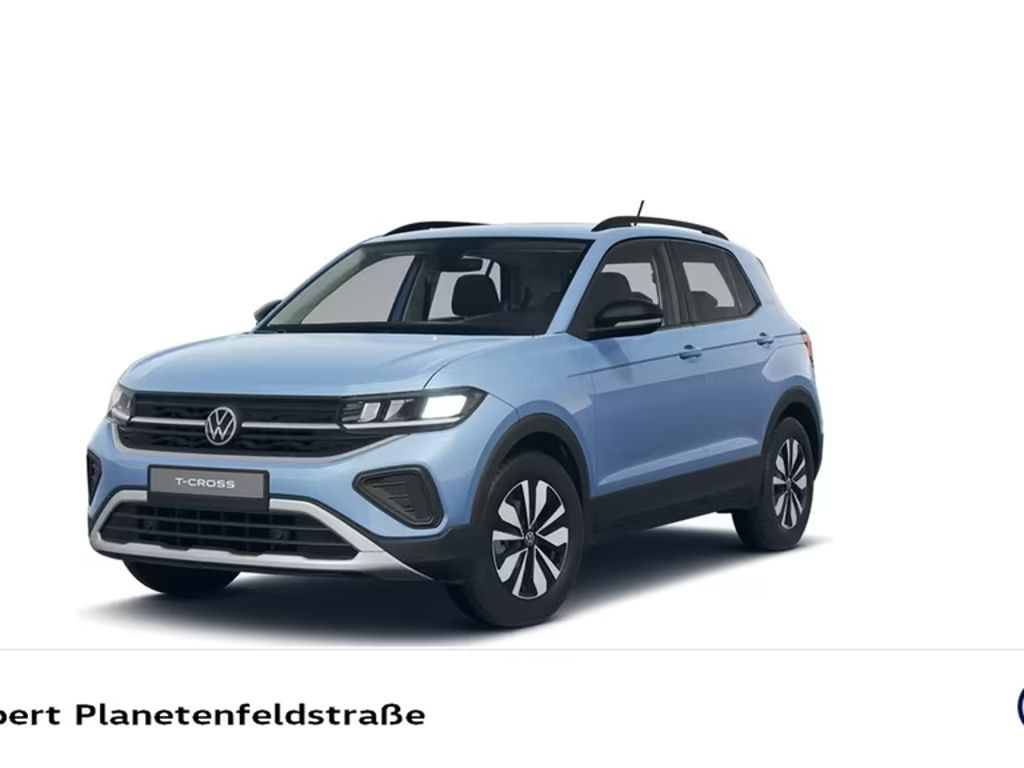 Volkswagen T-Cross 1.0 GOAL CAM ACC CARPLAY ALU SITZHEIZUNG