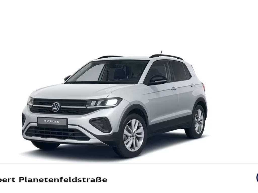 Volkswagen T-Cross 1.0 GOAL ACC LM17 NAVI CARPLAY SITZHEIZ.