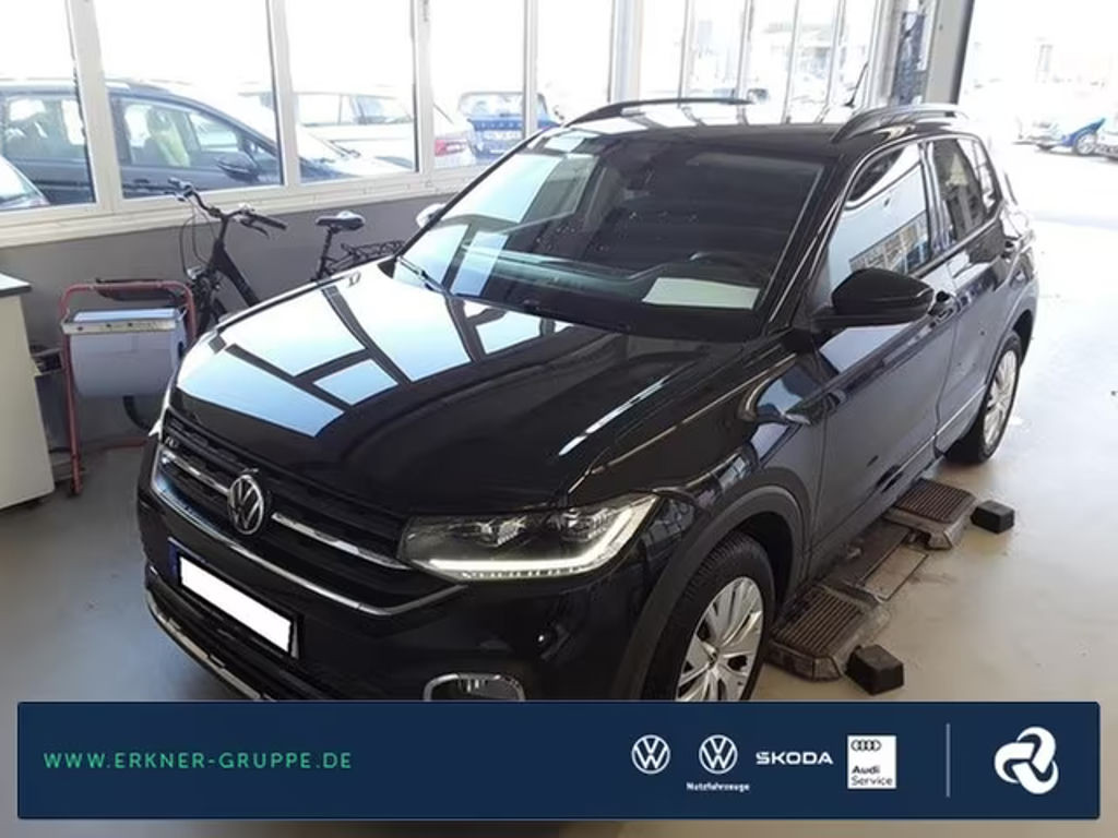 Volkswagen T-Cross DSG R-Line 1.0 TSI