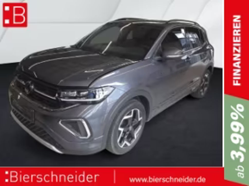 Volkswagen T-Cross DSG R-Line 1.5 TSI