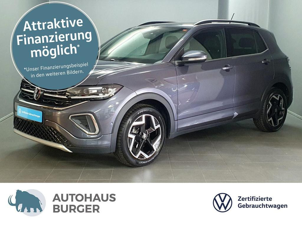 Volkswagen T-Cross DSG R-Line 1.0 TSI
