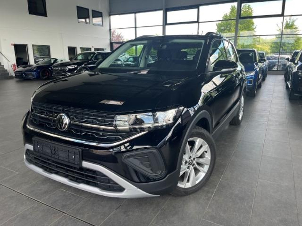 Volkswagen T-Cross 1.0 TSI