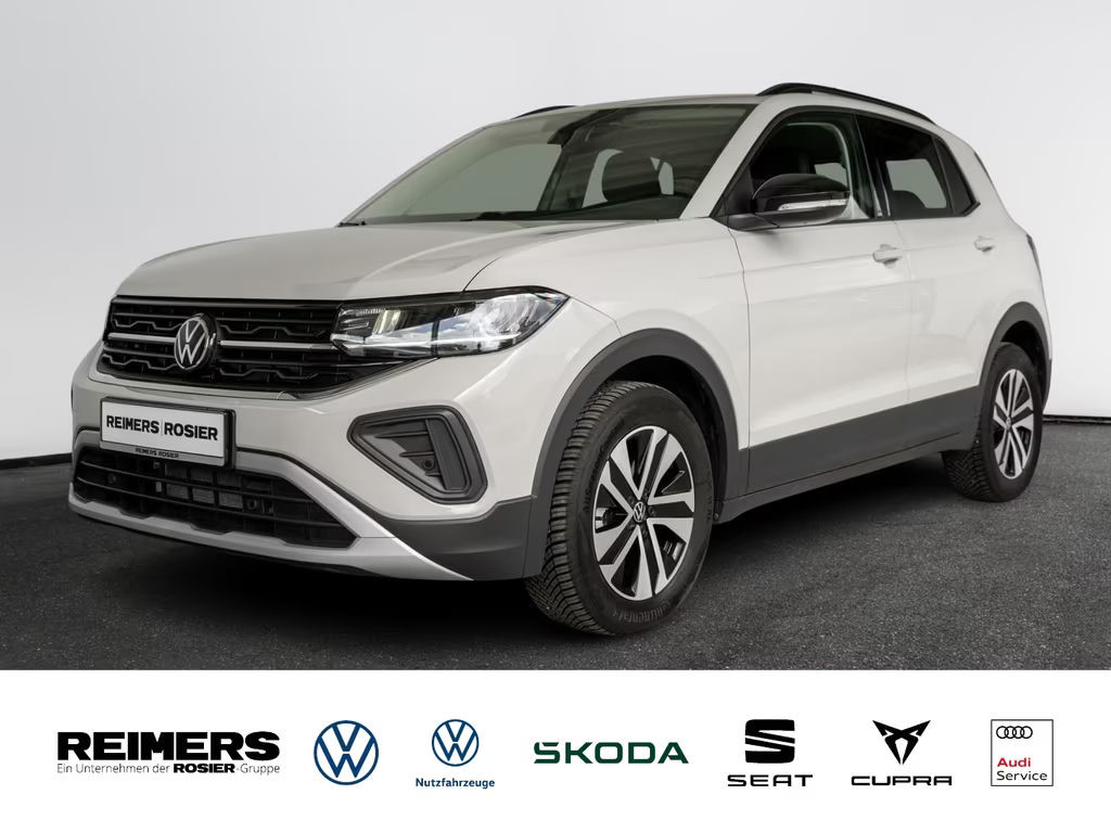 Volkswagen T-Cross DSG