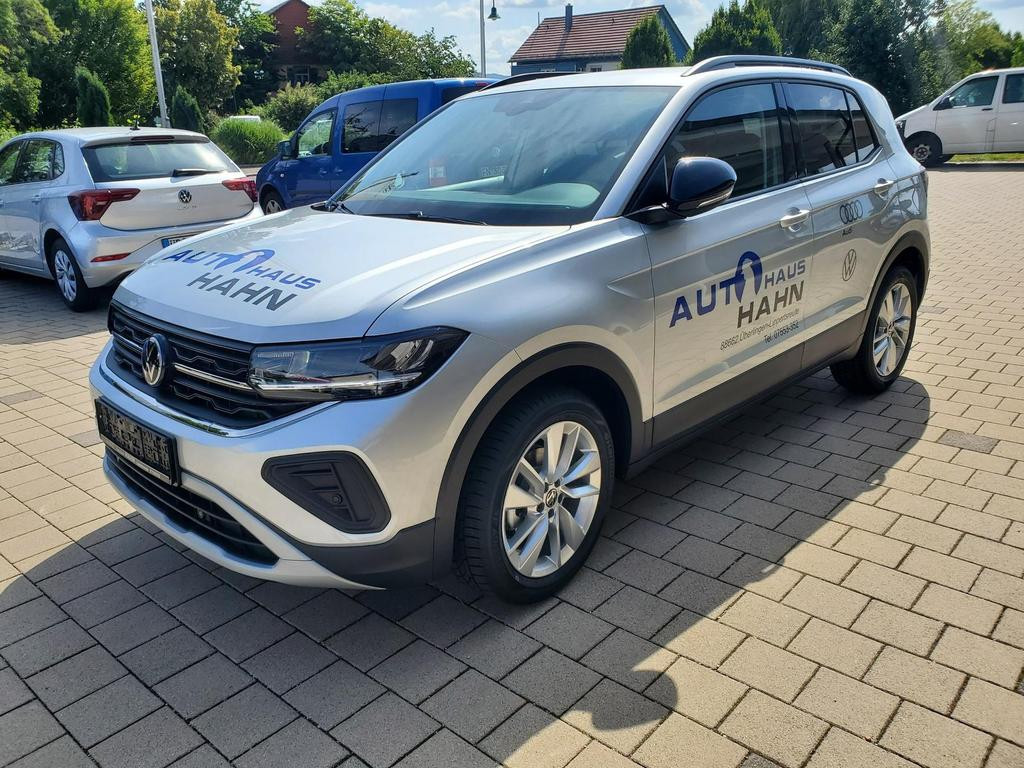 Volkswagen T-Cross DSG 1.0 TSI