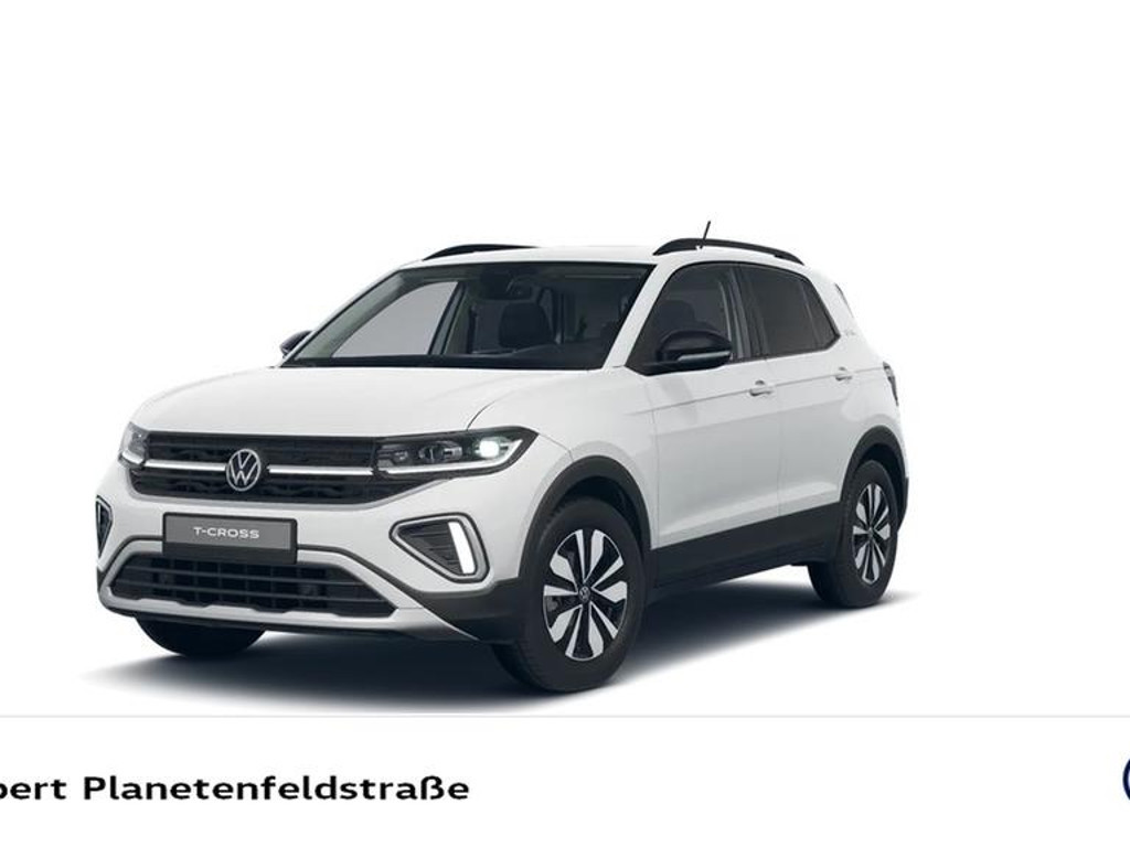 Volkswagen T-Cross 1.5 GOAL ACC MATRIX NAVI ALU CARPLAY