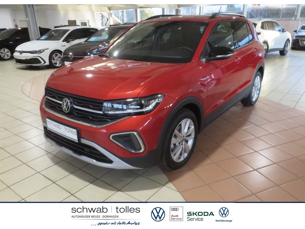 Volkswagen T-Cross