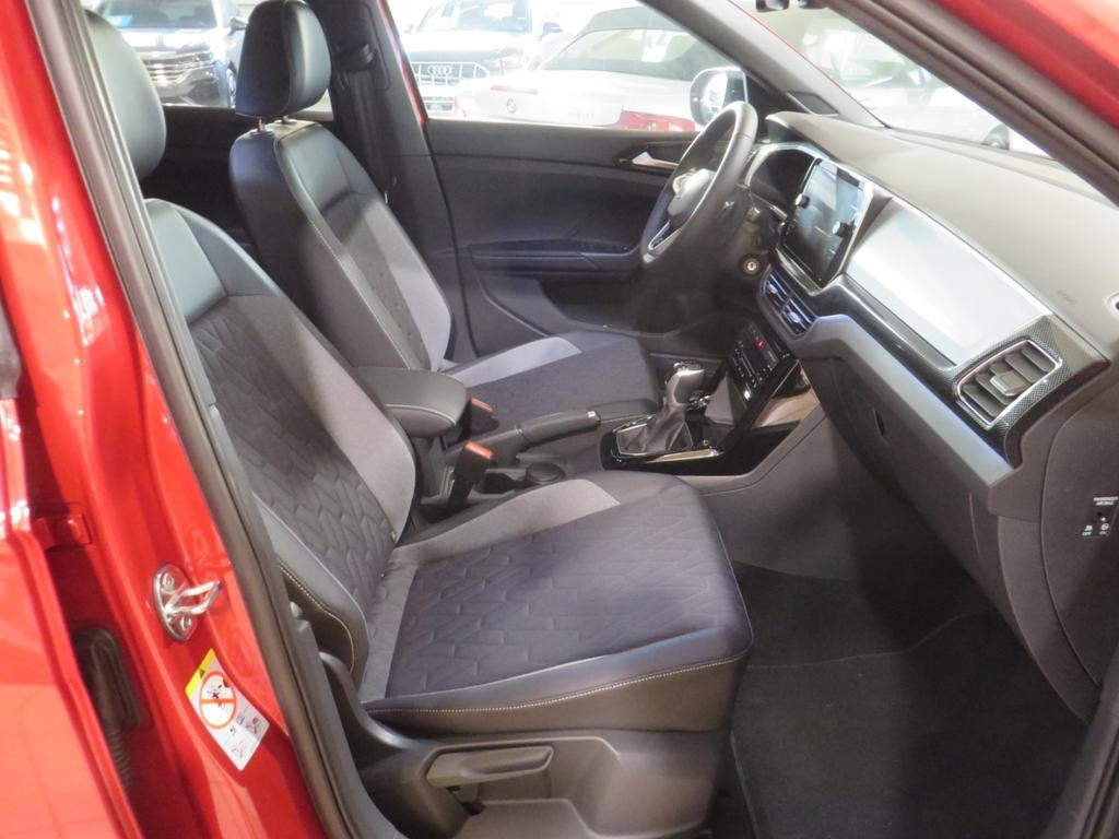 Volkswagen T-Cross DSG Life 1.0 TSI