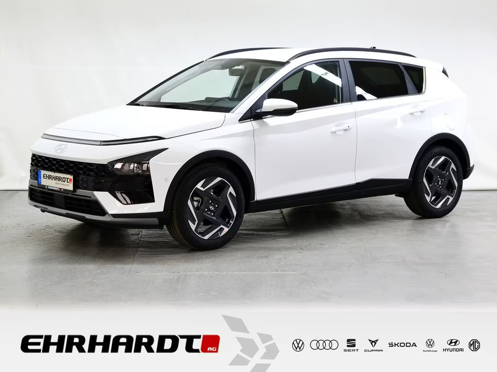 Hyundai Bayon T-GDi 1.0 Prime