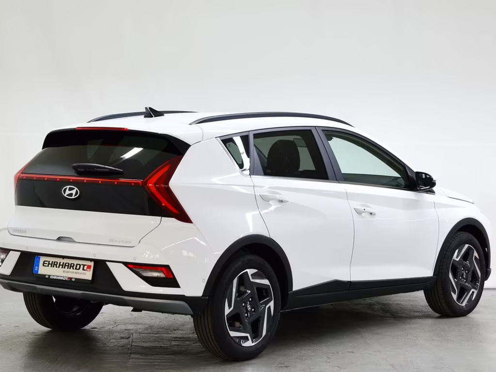 Hyundai Bayon