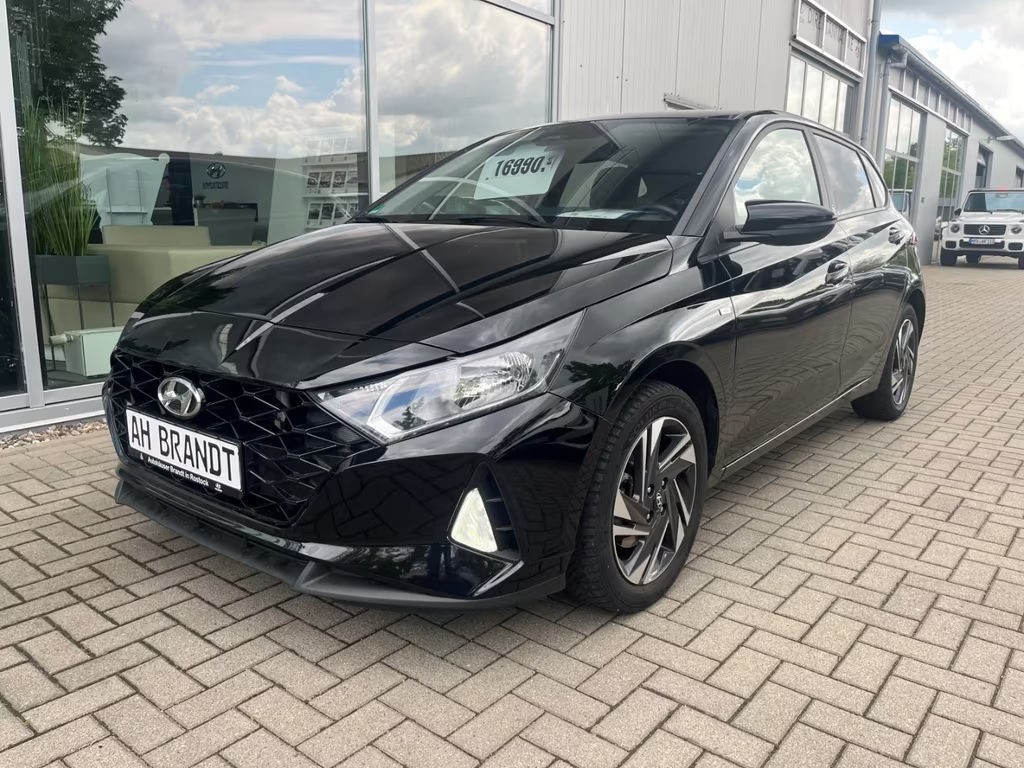 Hyundai i20