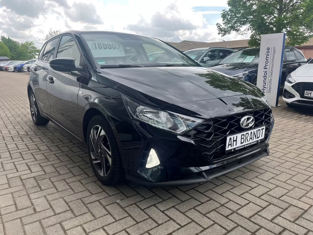 Hyundai i20