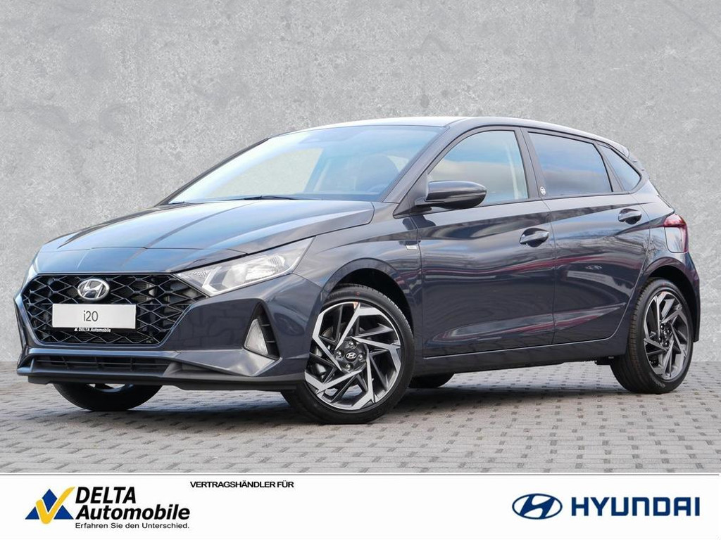 Hyundai i20 T-GDi 1.0 Edition 30 plus