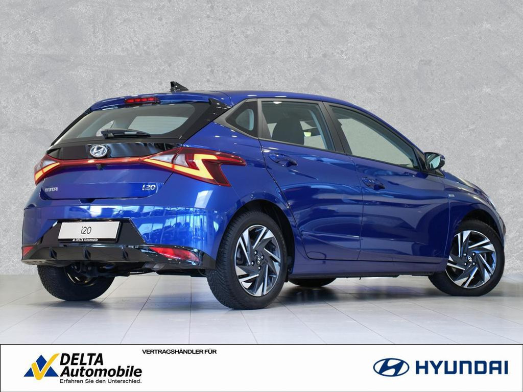 Hyundai i20 T-GDi Trend 1.0
