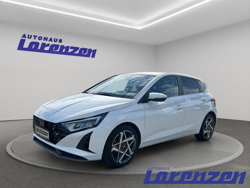 Hyundai i20 T-GDi 2WD 1.0 Prime