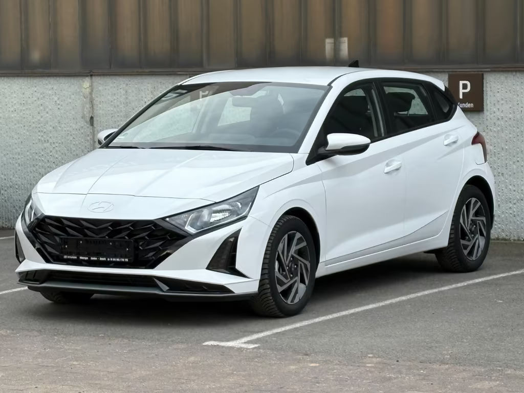 Hyundai i20 Trend 1.0