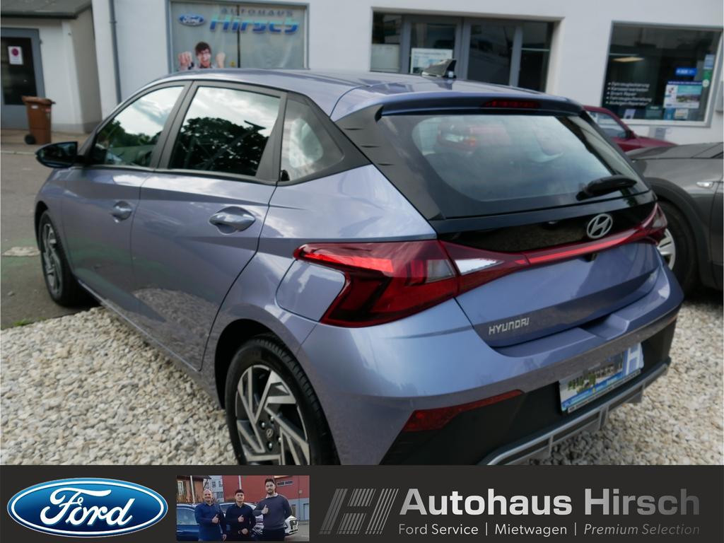 Hyundai i20