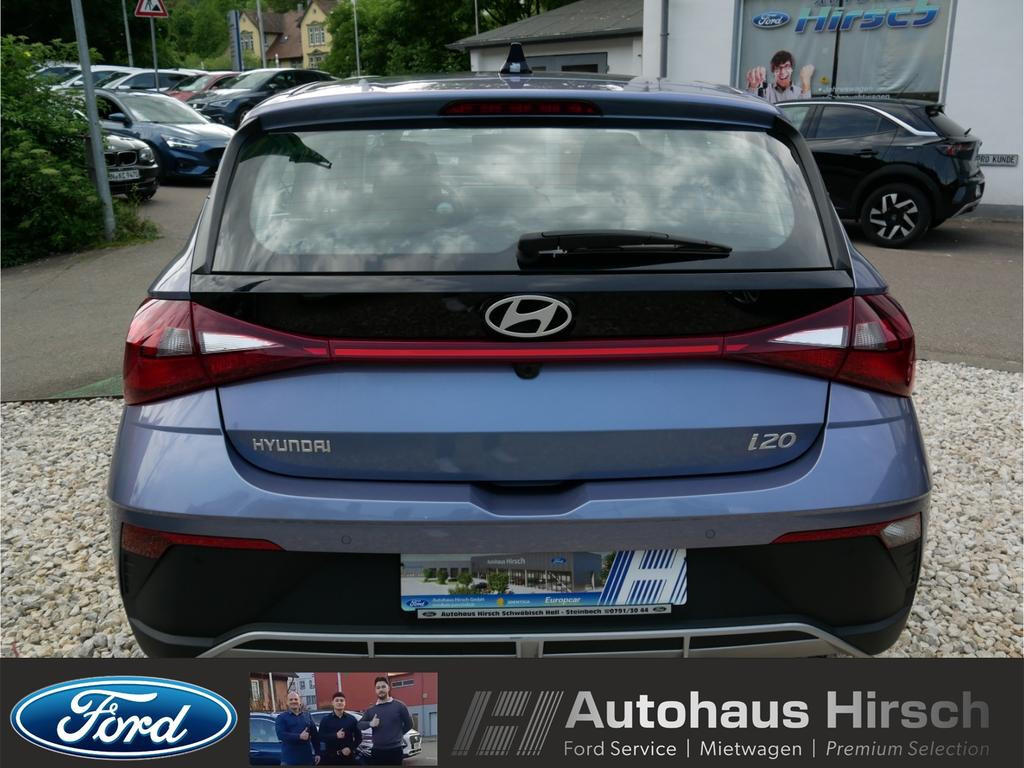Hyundai i20