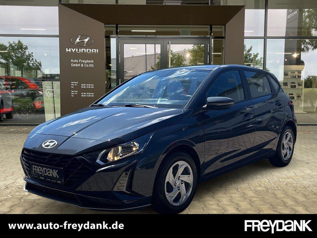 Hyundai i20 Select 2WD 1.2