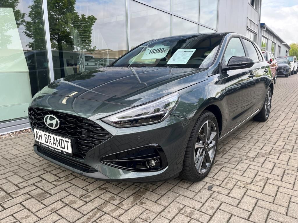 Hyundai i30