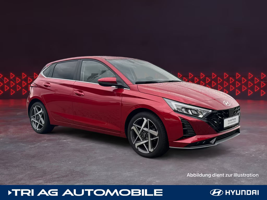 Hyundai i20 T-GDi 2WD 1.0 Prime