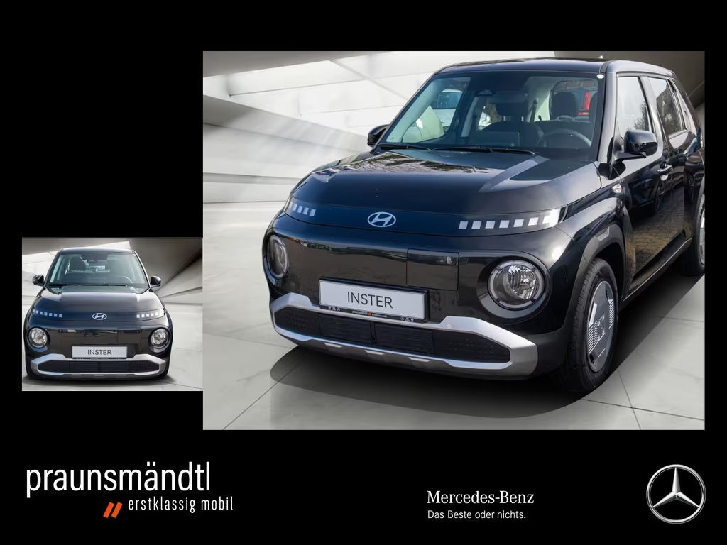 Hyundai INSTER Select 42 kWh