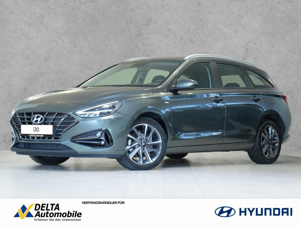 Hyundai i30 T-GDi Trend