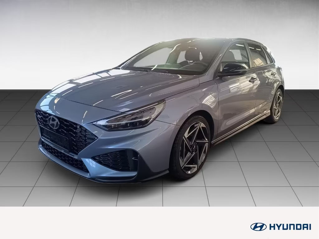 Hyundai i30 T-GDi N Line