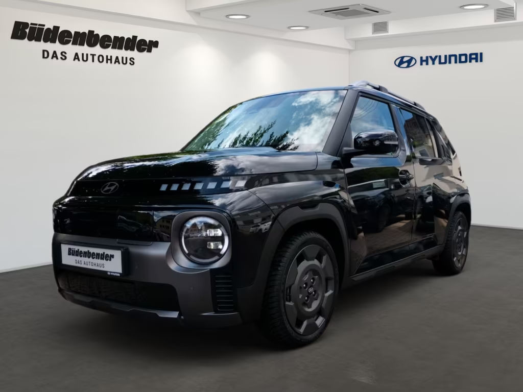 Hyundai INSTER Inster Elektro 85 kW FWD Cross "Wärmepumpe"