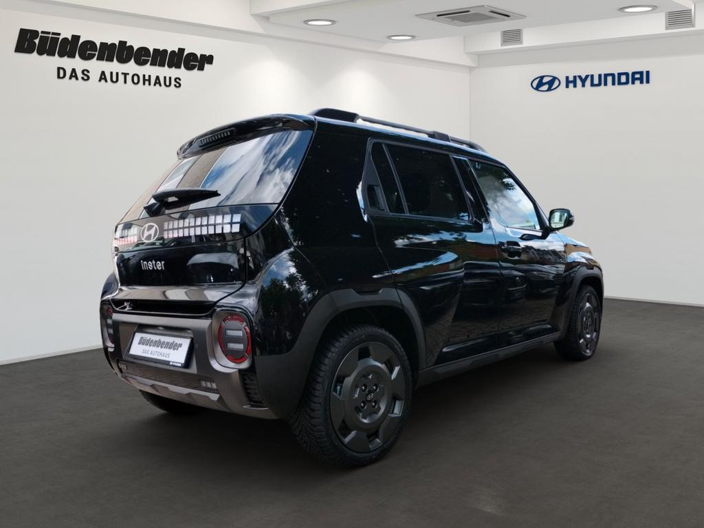 Hyundai INSTER